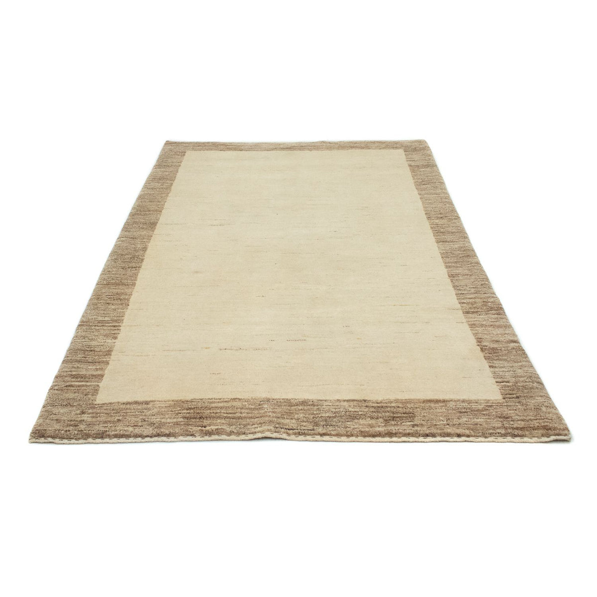 Gabbeh tapijt - Indus - 186 x 121 cm - beige