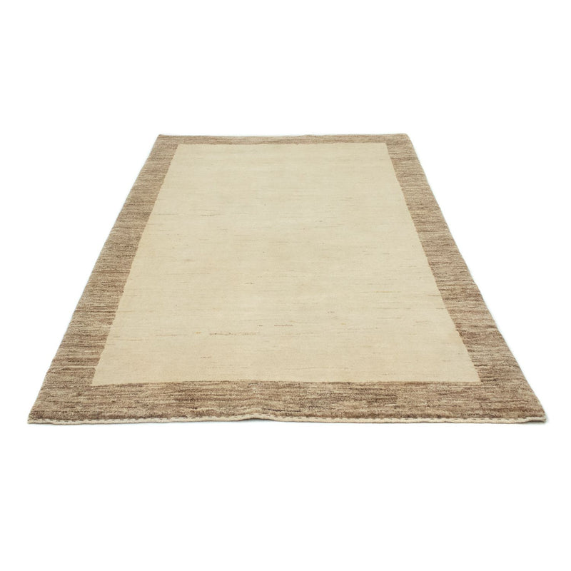 Gabbeh tapijt - Indus - 186 x 121 cm - beige