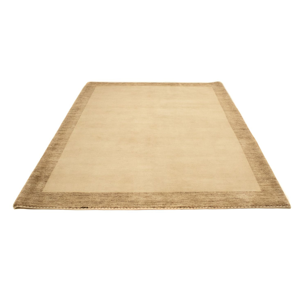 Gabbeh tapijt - Indus - 250 x 172 cm - beige