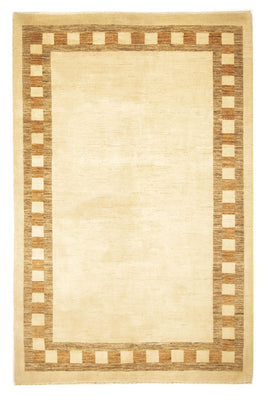 Gabbeh tapijt - Indus - 258 x 168 cm - beige