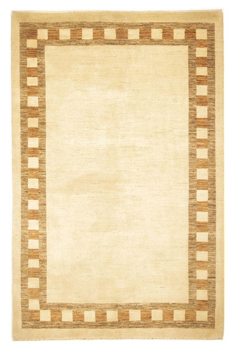 Gabbeh tapijt - Indus - 258 x 168 cm - beige