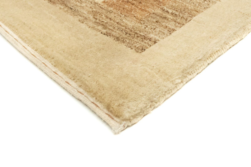 Gabbeh tapijt - Indus - 258 x 168 cm - beige