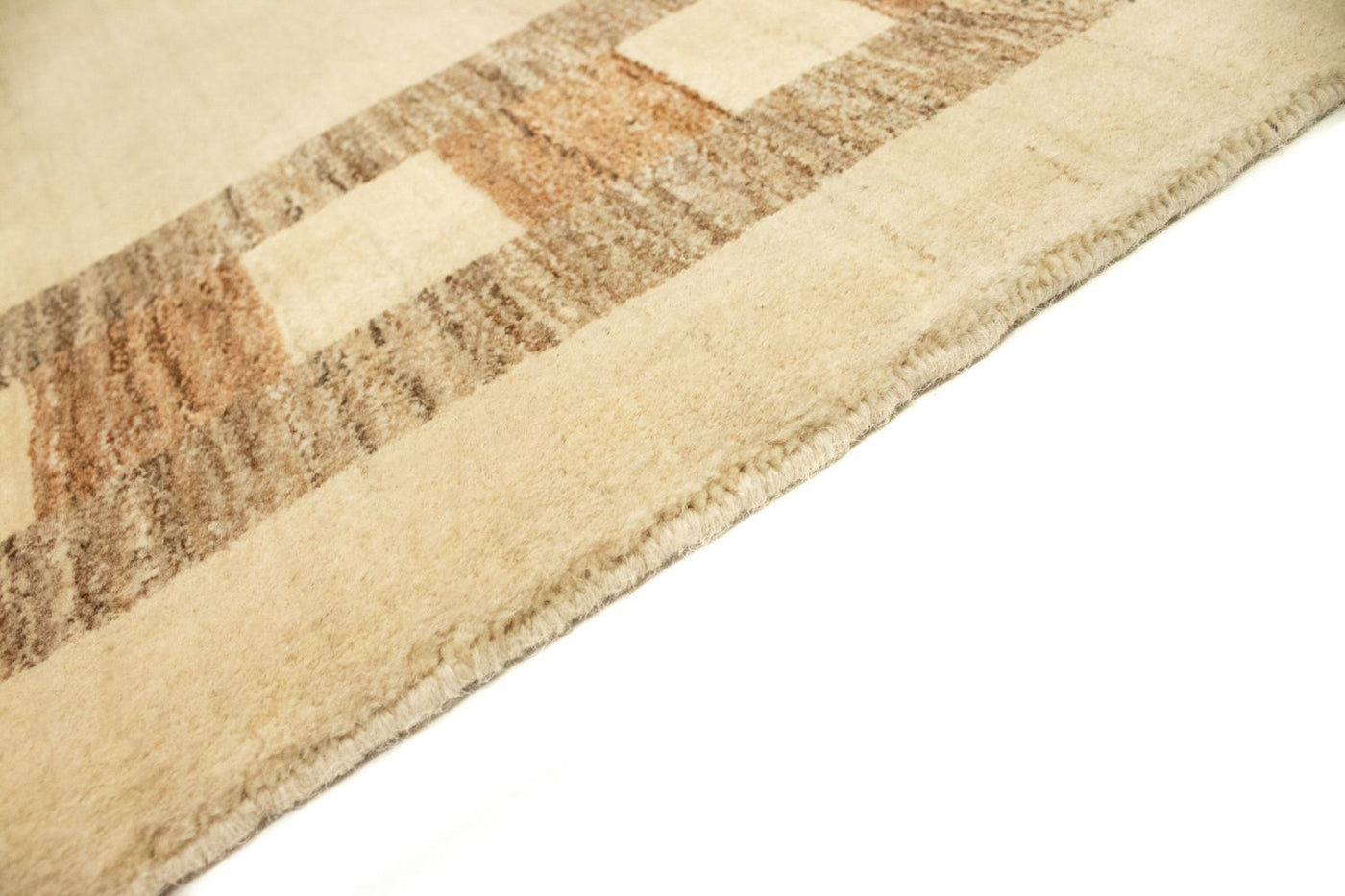 Indo Gabbeh Tapijt 258x168cm - Wollen tapijt