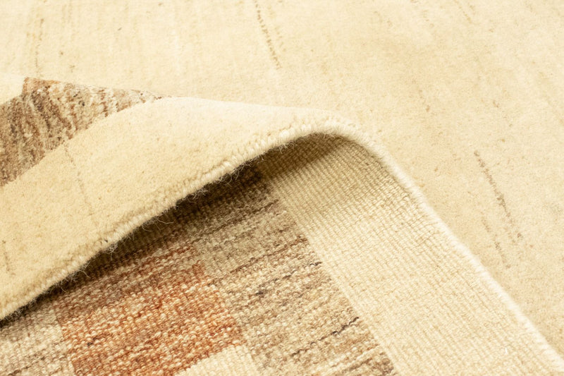 Gabbeh tapijt - Indus - 258 x 168 cm - beige