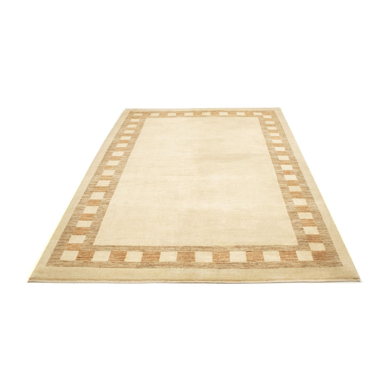 Gabbeh tapijt - Indus - 258 x 168 cm - beige