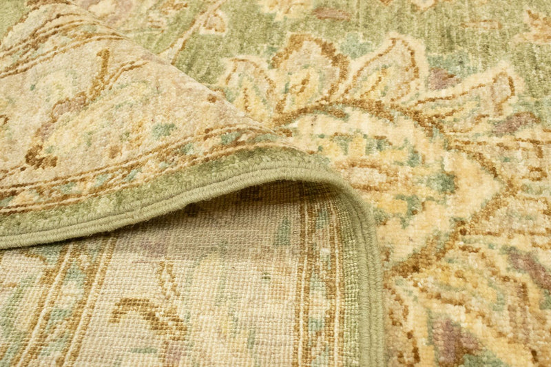 Ziegler tapijt - 187 x 121 cm - groen