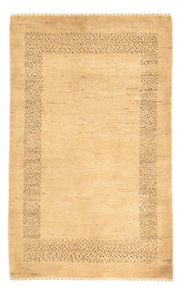 Gabbeh tapijt - Indus - 158 x 99 cm - beige