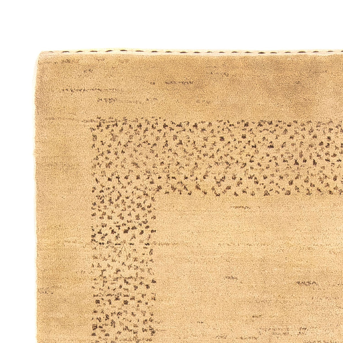 Indo Gabbeh Tapijt 99x158cm - Perserteppich Wollteppich