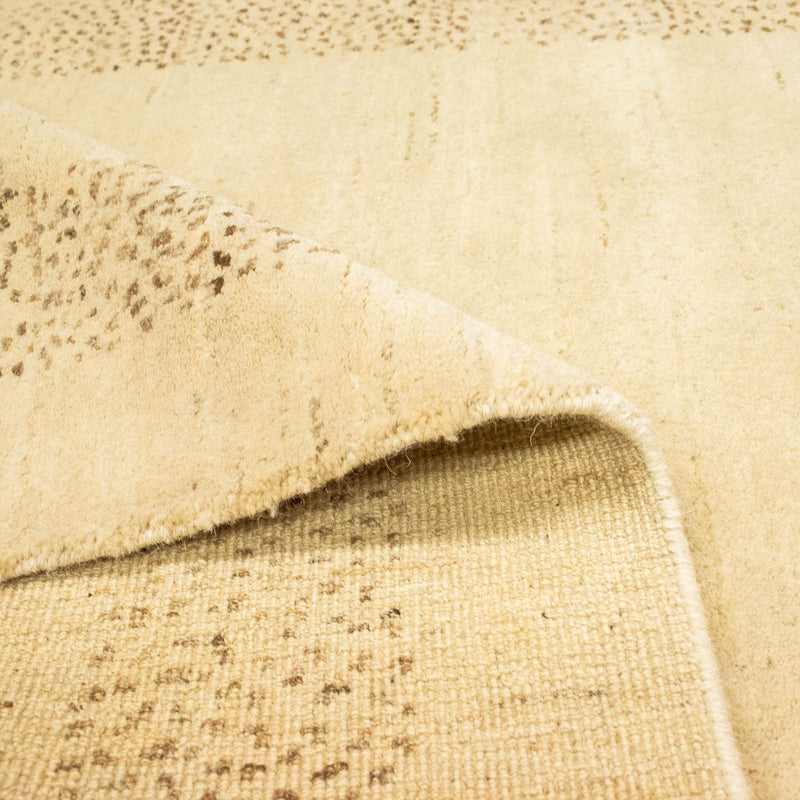 Gabbeh tapijt - Indus - 158 x 99 cm - beige