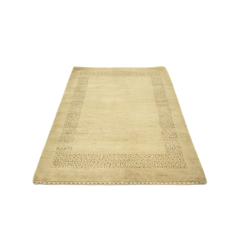 Gabbeh tapijt - Indus - 158 x 99 cm - beige