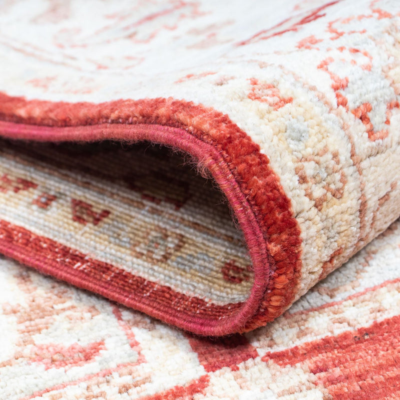 Loper Perzisch Tapijt - Nomadisch - 291 x 80 cm - rood