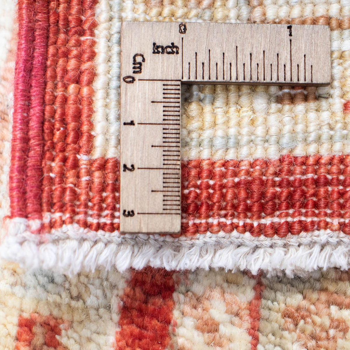 Loper Perzisch Tapijt - Nomadisch - 291 x 80 cm - rood