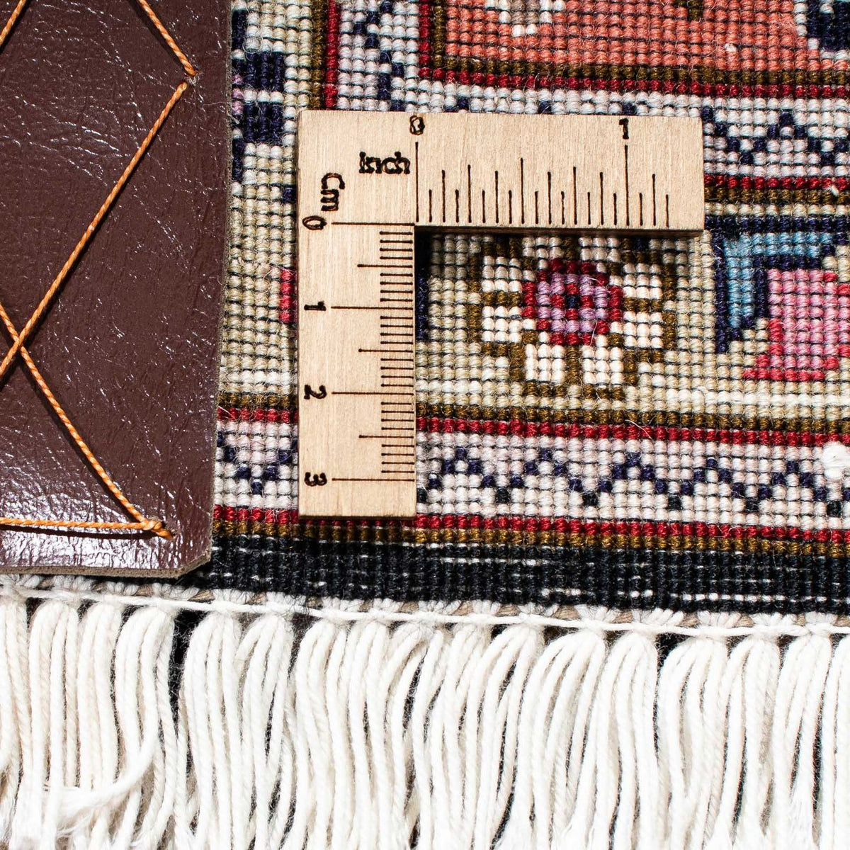 Perzisch tapijt - Tabriz - Royal - 212 x 152 cm - donkerblauw