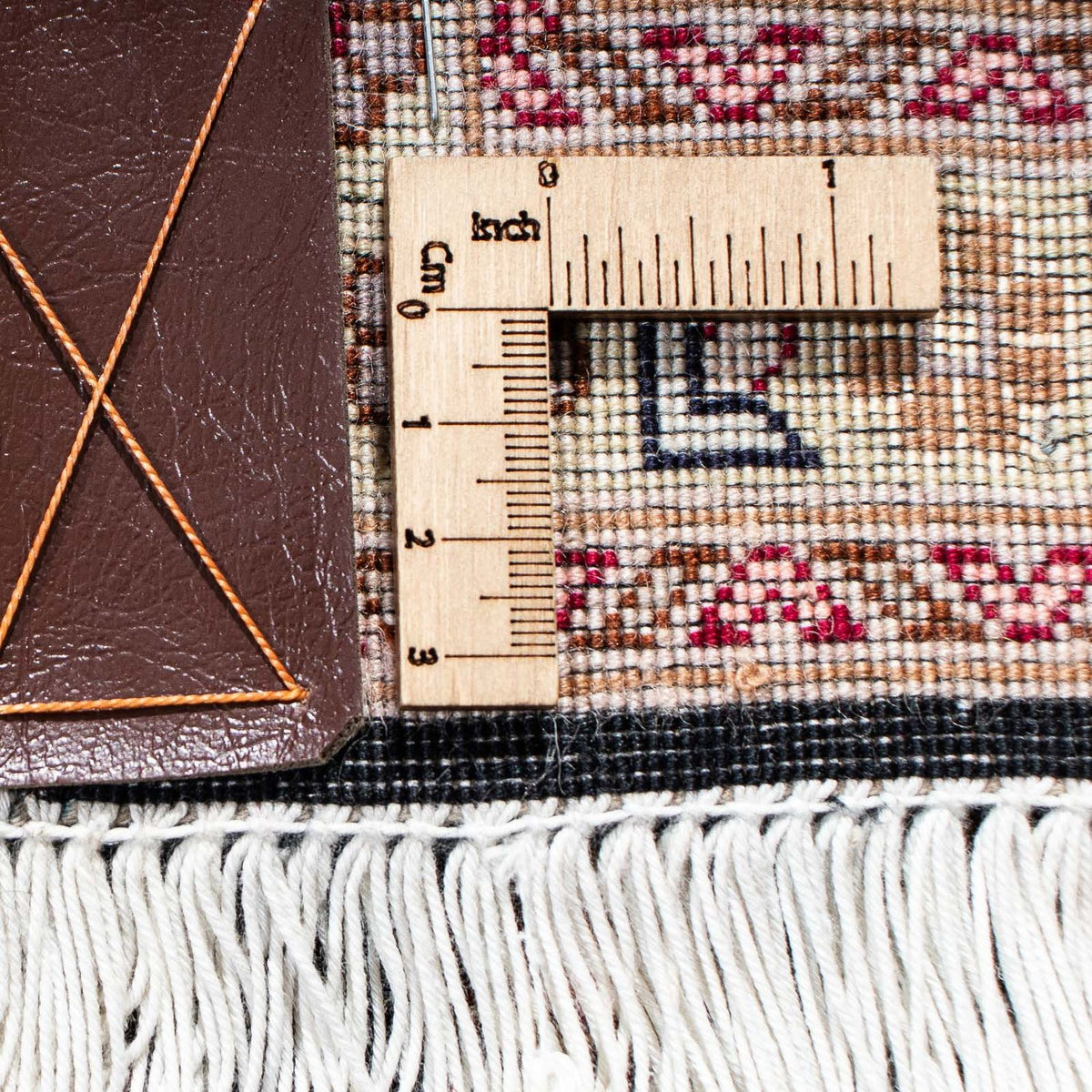 Perzisch tapijt - Tabriz - Royal - 214 x 151 cm - donkerblauw