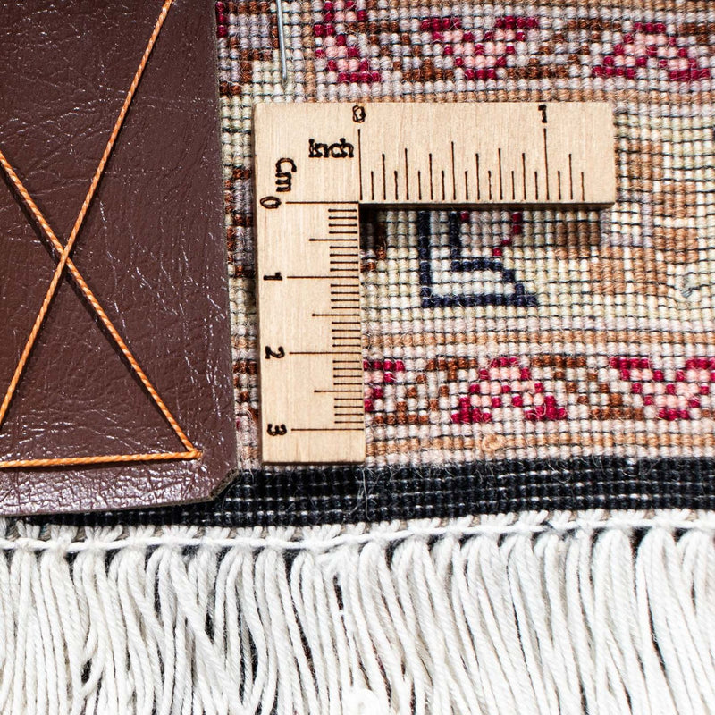 Perzisch tapijt - Tabriz - Royal - 214 x 151 cm - donkerblauw