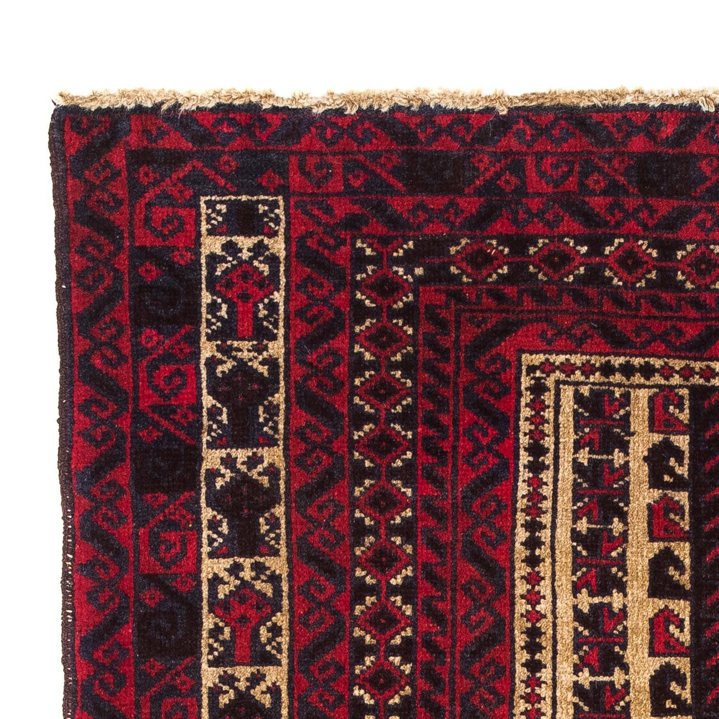 Baluch tapijt 130x82cm - Oosters Tapijt