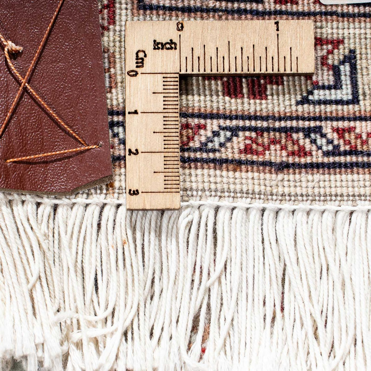 Perzisch tapijt - Tabriz - Royal - 200 x 149 cm - beige