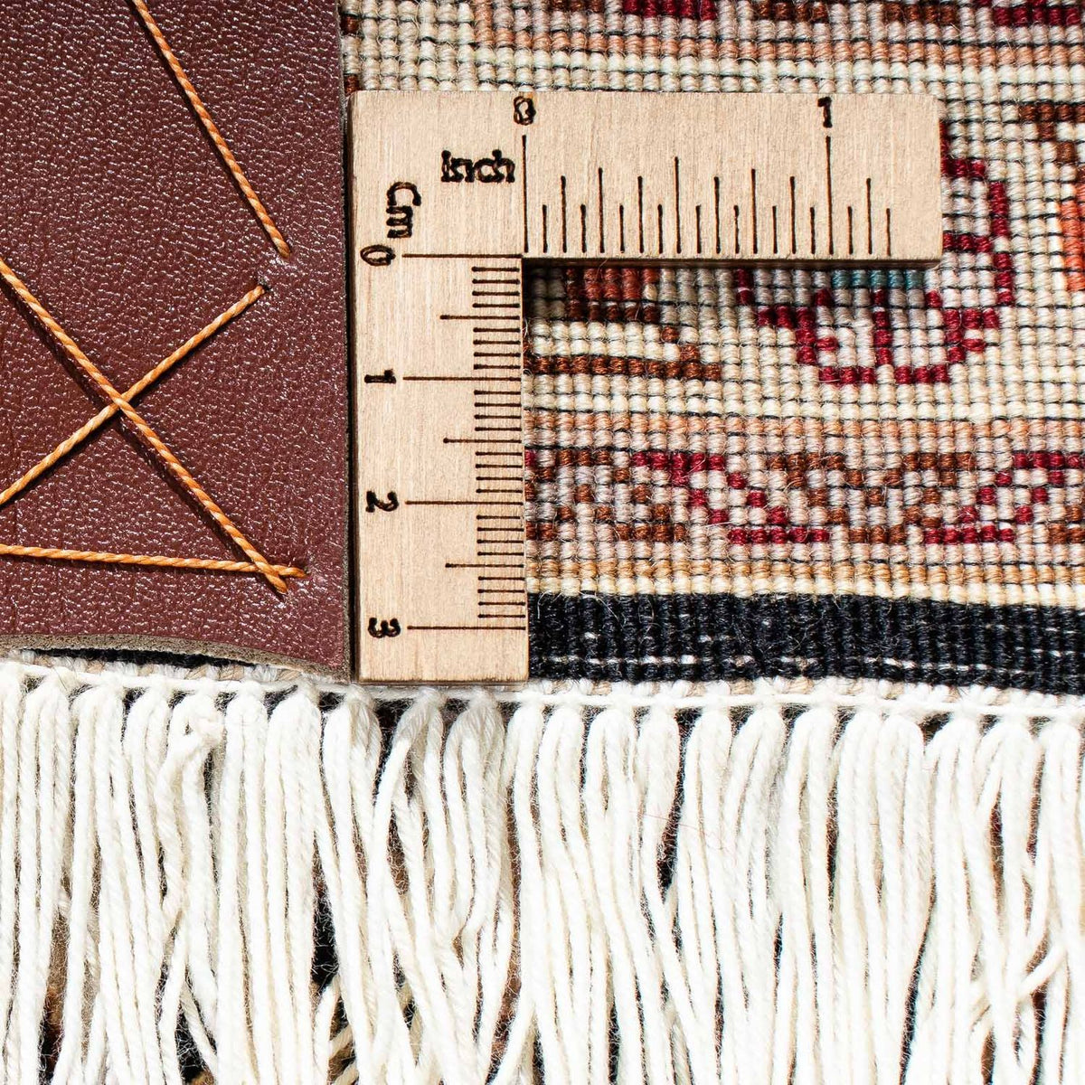 Perzisch tapijt - Tabriz - Premium - 206 x 151 cm - donkerblauw