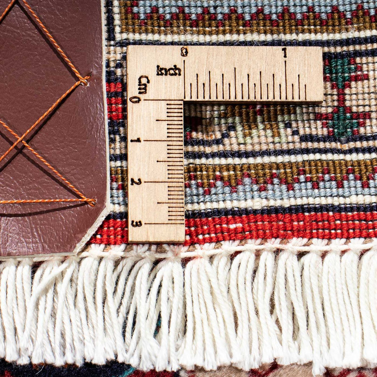 Perzisch tapijt - Tabriz - Royal - 206 x 151 cm - rood