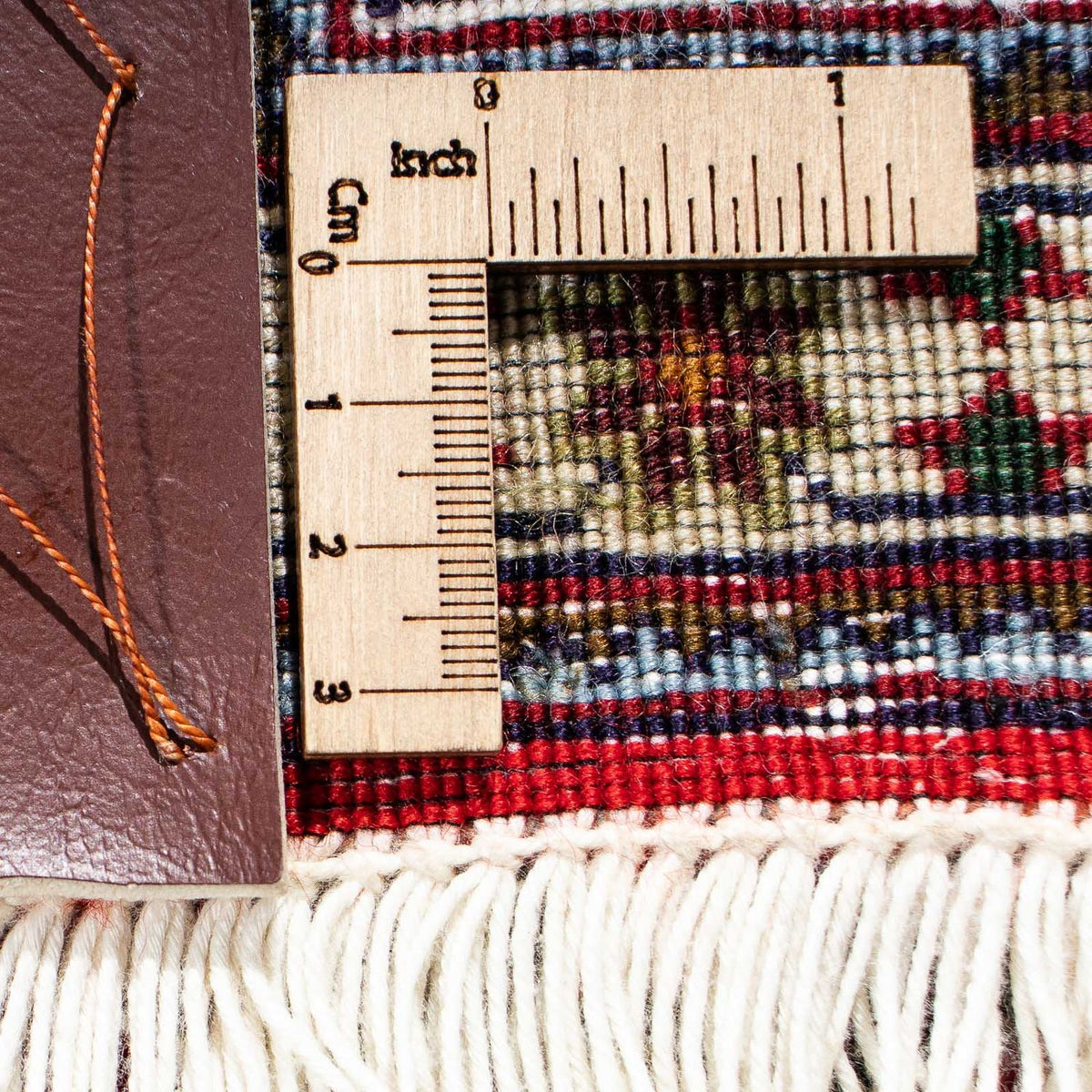 Perzisch tapijt - Tabriz - Royal - 200 x 153 cm - rood