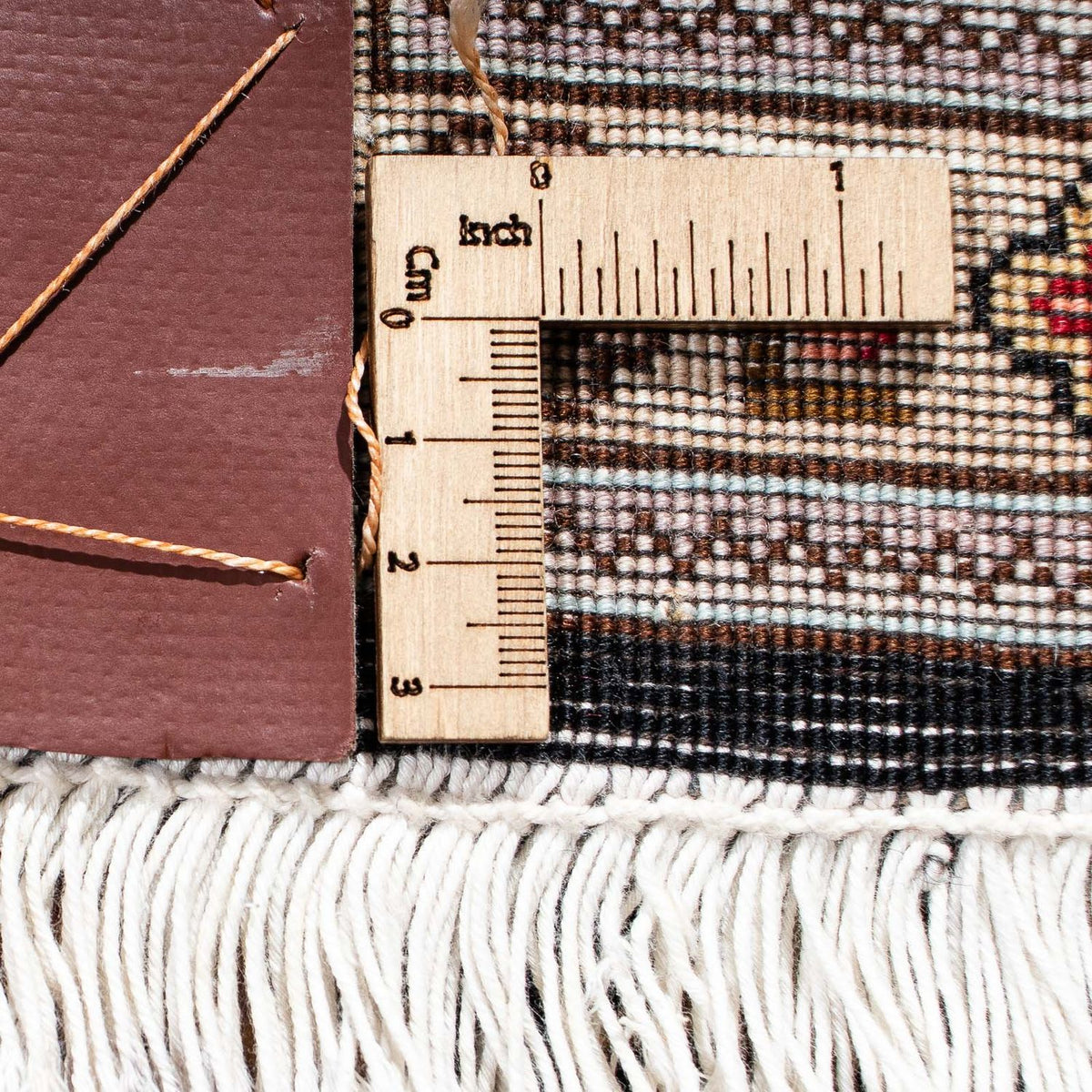 Perzisch tapijt - Tabriz - Premium - 205 x 154 cm - donkerblauw