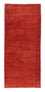 Loper Gabbeh tapijt - Perzisch - 206 x 85 cm - rood