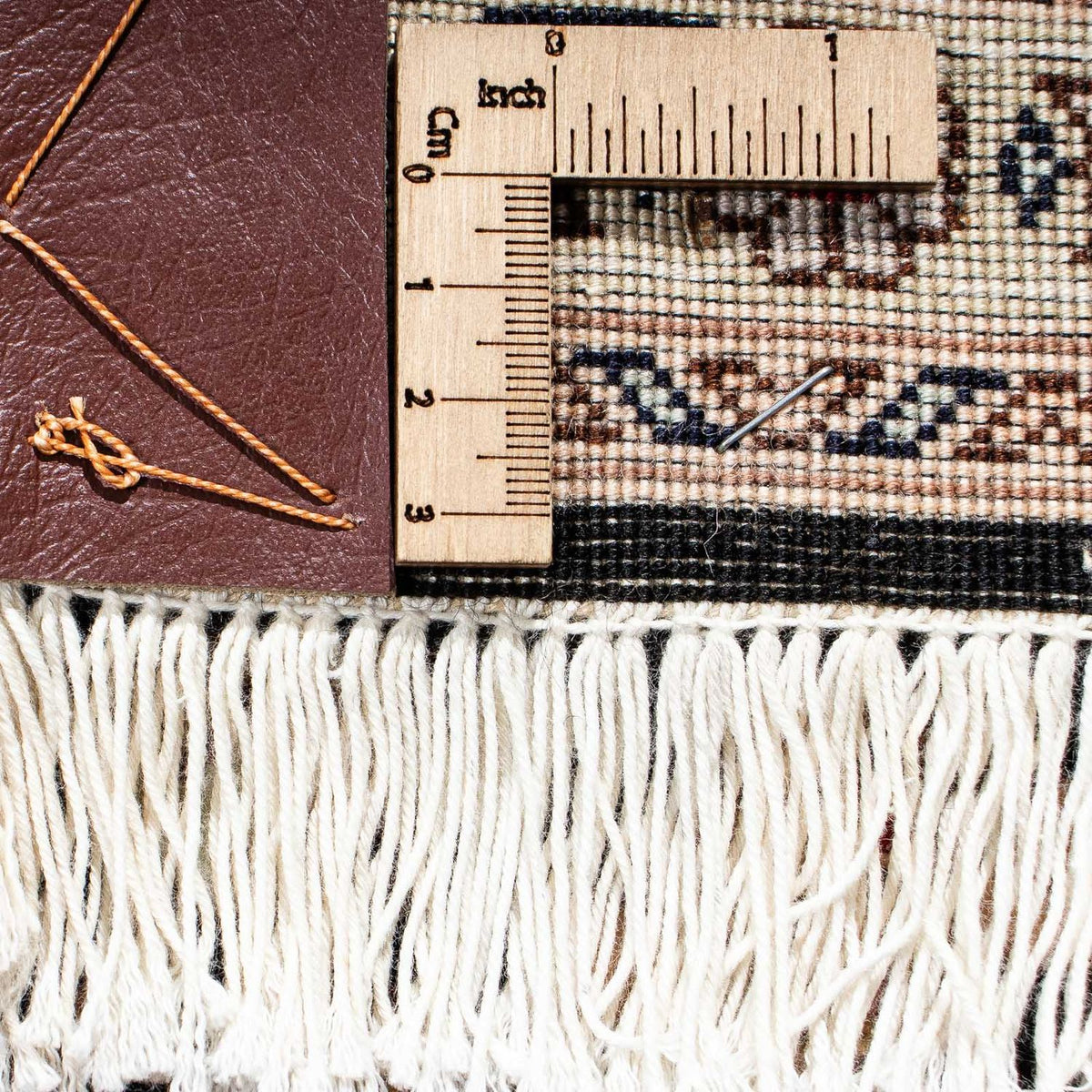 Perzisch tapijt - Tabriz - Royal - 200 x 152 cm - donkerblauw