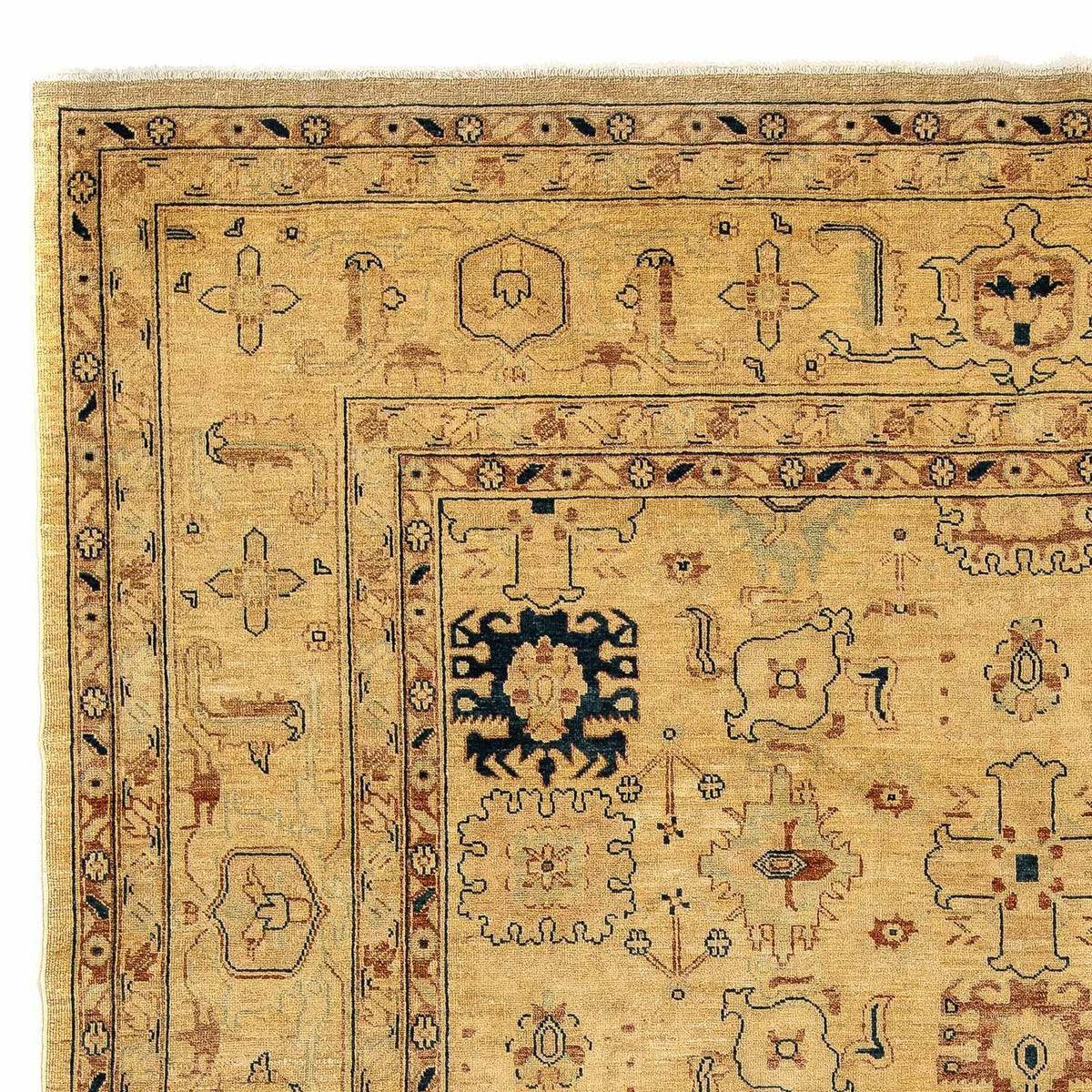 Heriz Tapijt 248x321cm - Perzisch tapijt