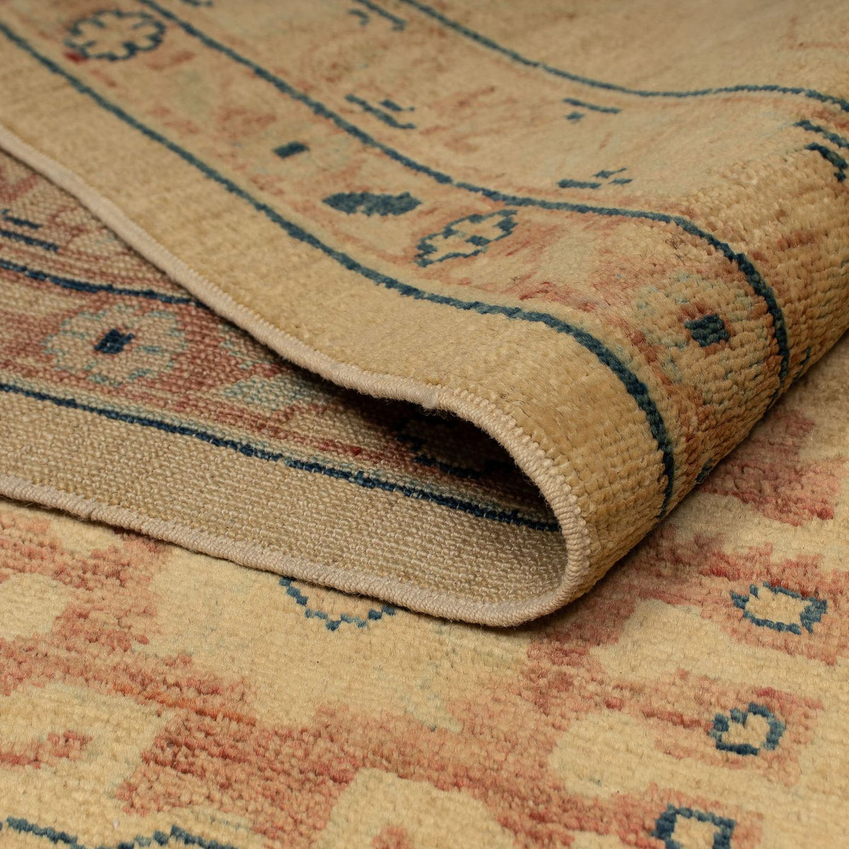 Perzisch Tapijt - Nomadisch - 321 x 248 cm - lichtbruin