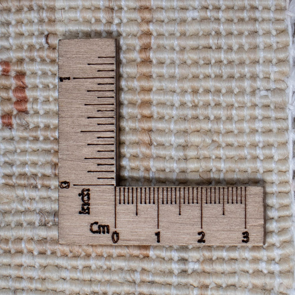 Ziegler tapijt - 382 x 237 cm - beige