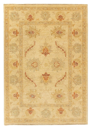 Ziegler tapijt - 121 x 84 cm - beige