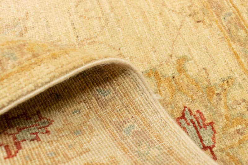 Ziegler tapijt - 121 x 84 cm - beige