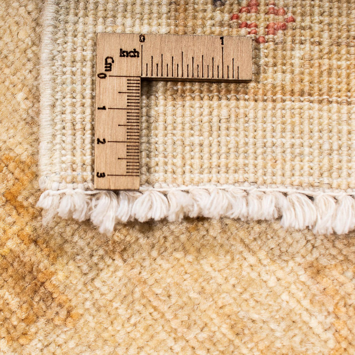 Ziegler tapijt - 236 x 175 cm - lichtbruin