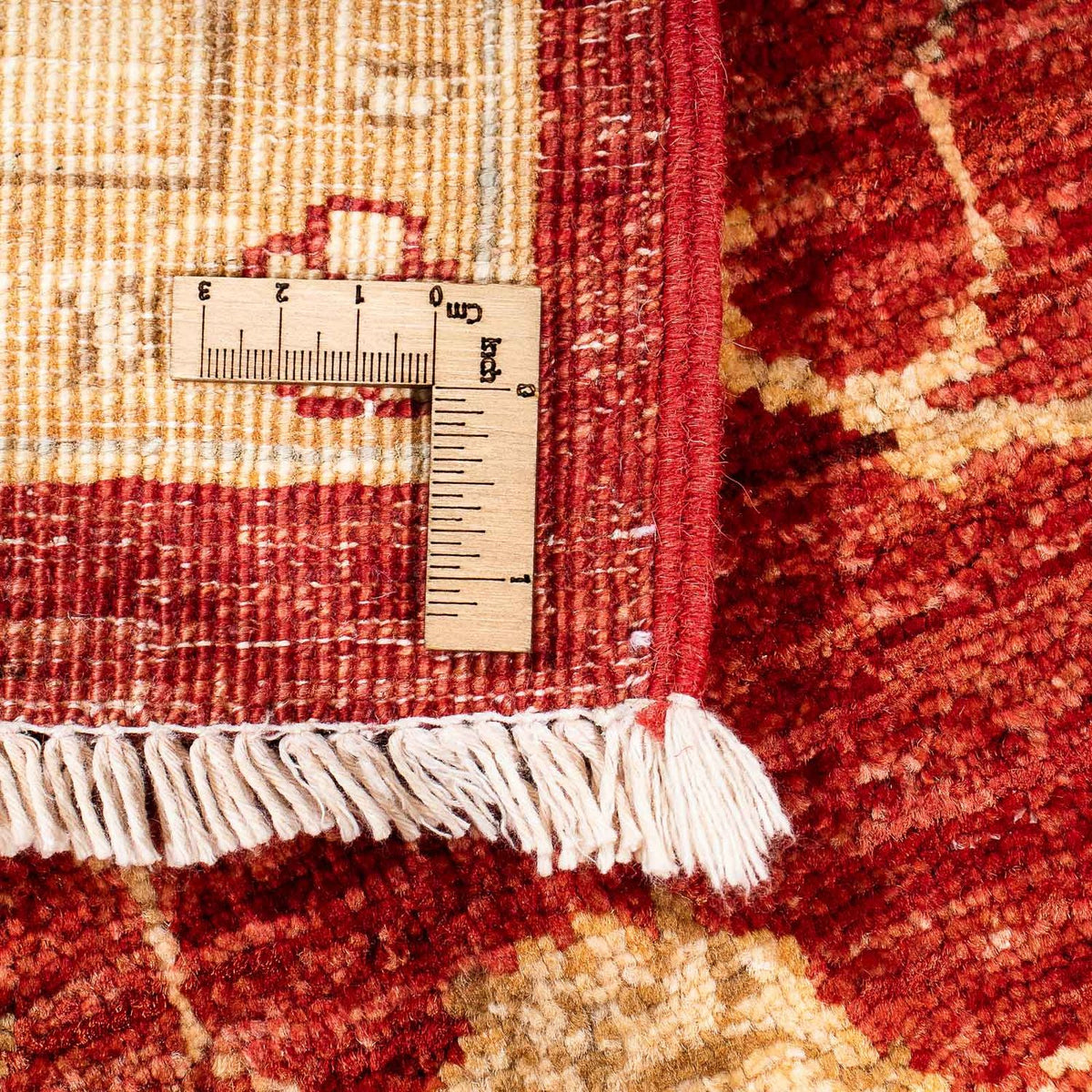 Ziegler tapijt - 245 x 163 cm - rood