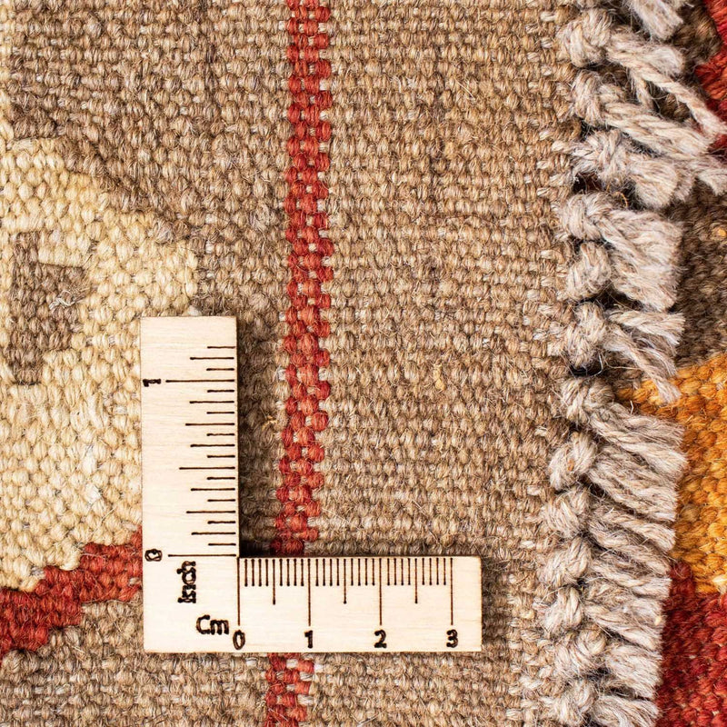 Loper Kelim tapijt - Oosters - 198 x 78 cm - beige