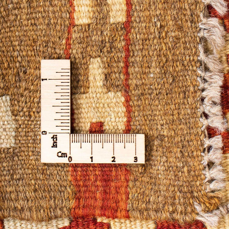 Loper Kelim tapijt - Oosters - 197 x 79 cm - beige