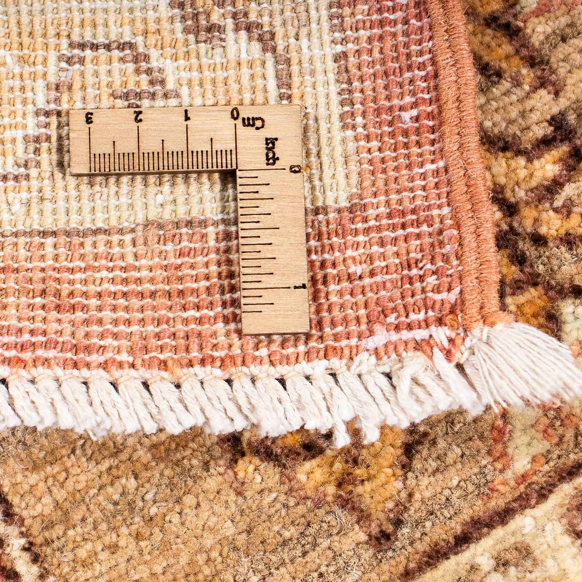 Ziegler tapijt - 232 x 170 cm - roest