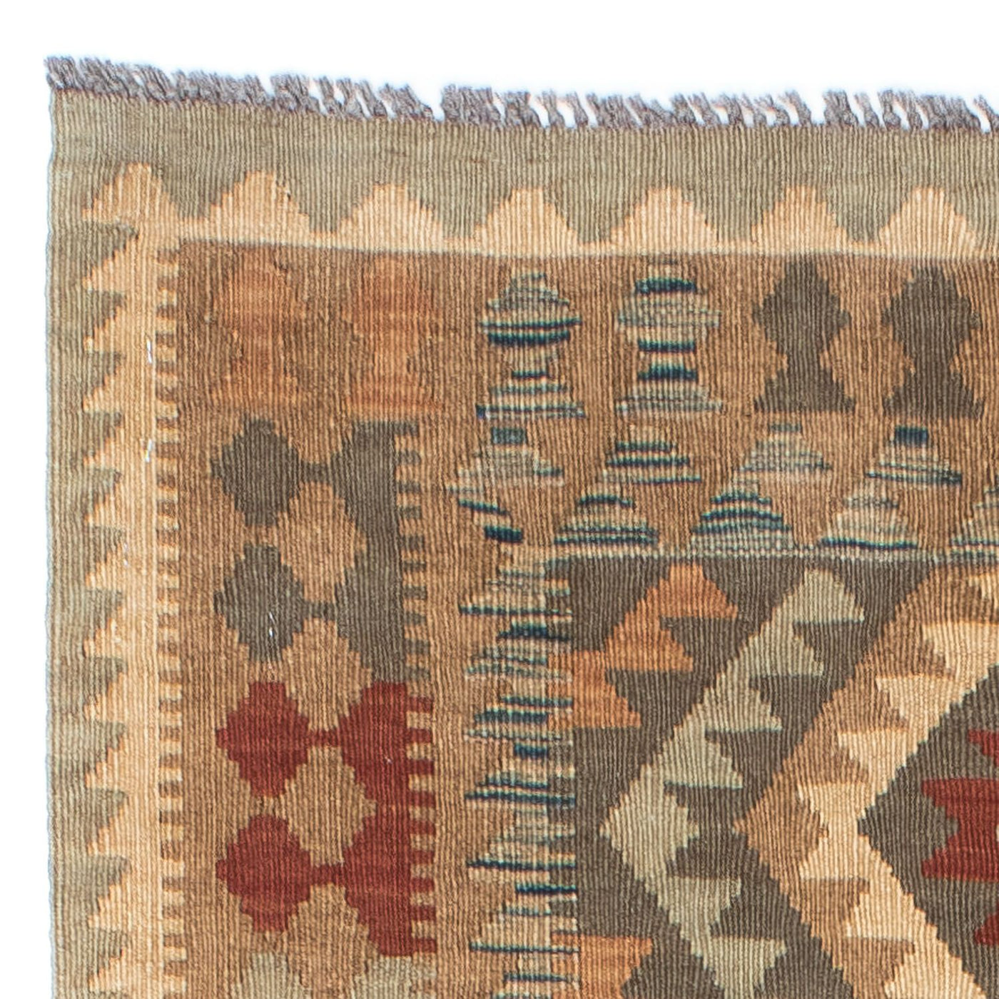 Kilim Fars Tapijt 192x83cm