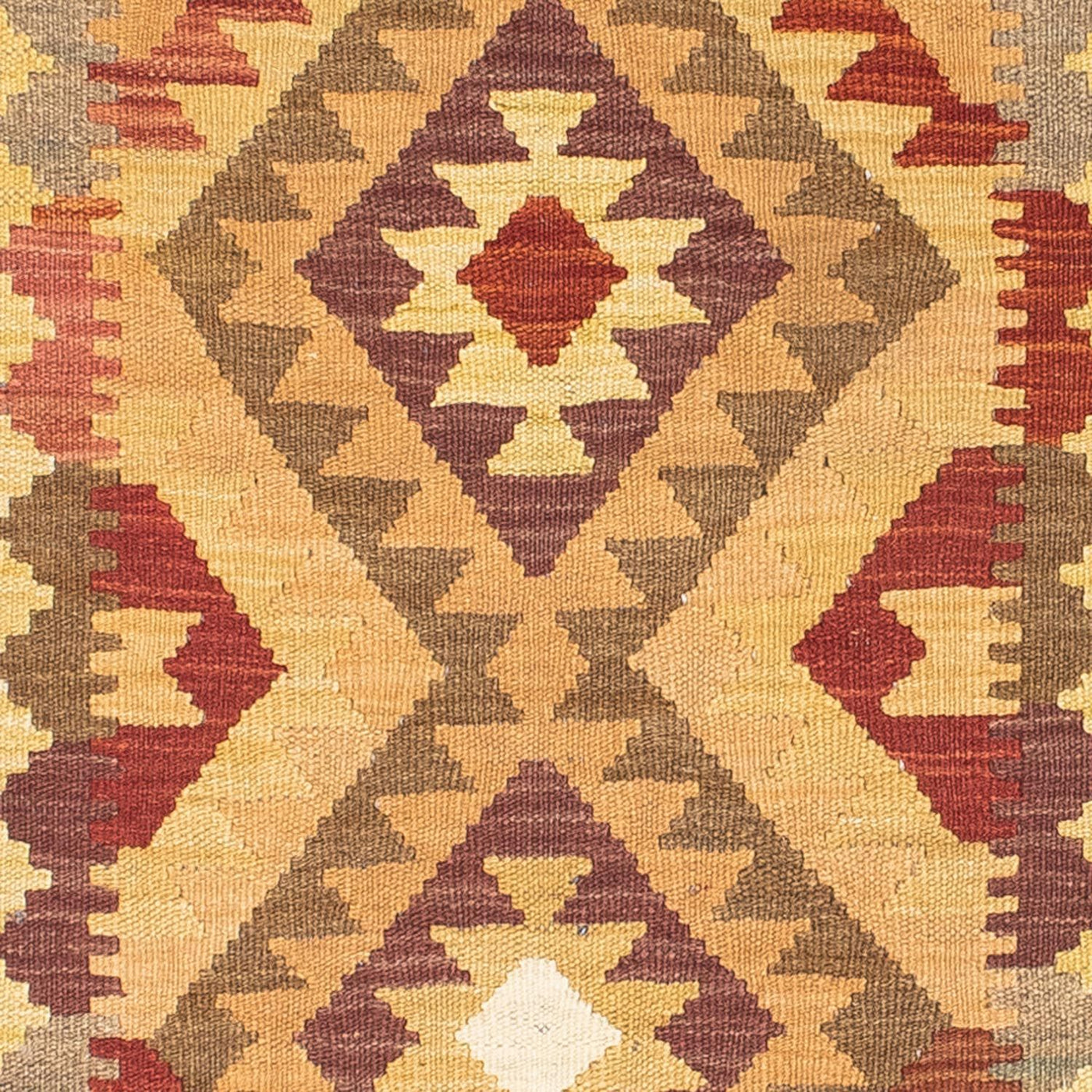 Kilim Fars Tapijt 191x77cm