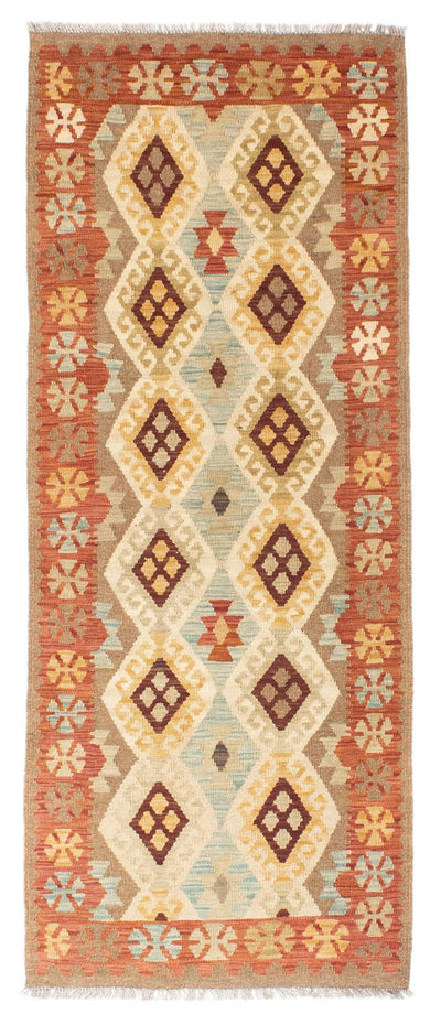 Kilim Fars Tapijt 78x201cm