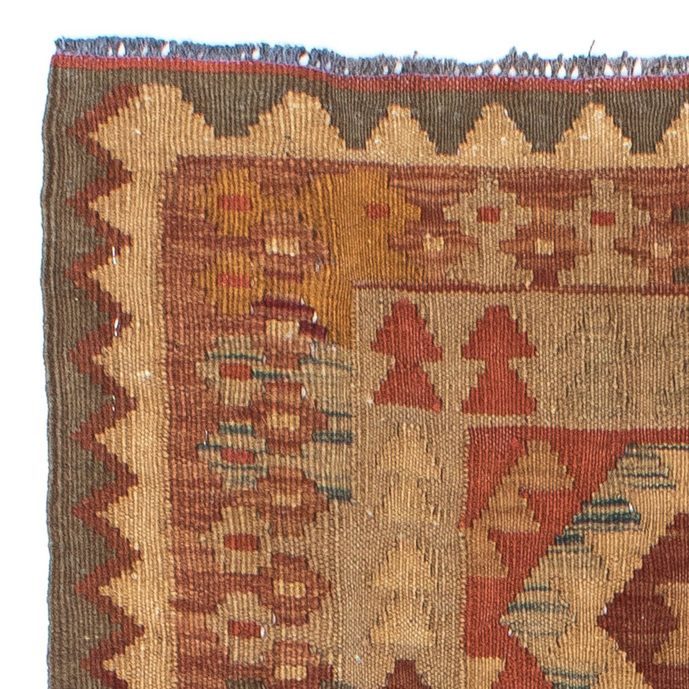 Kilim Fars Tapijt 192x78cm