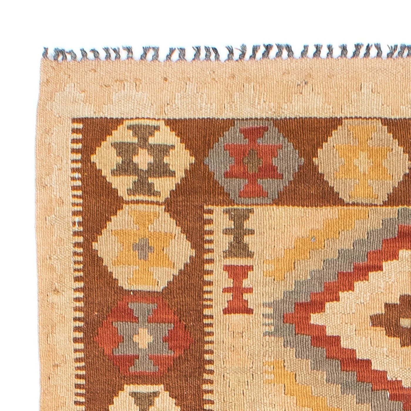 Kilim Fars Tapijt 200x79cm