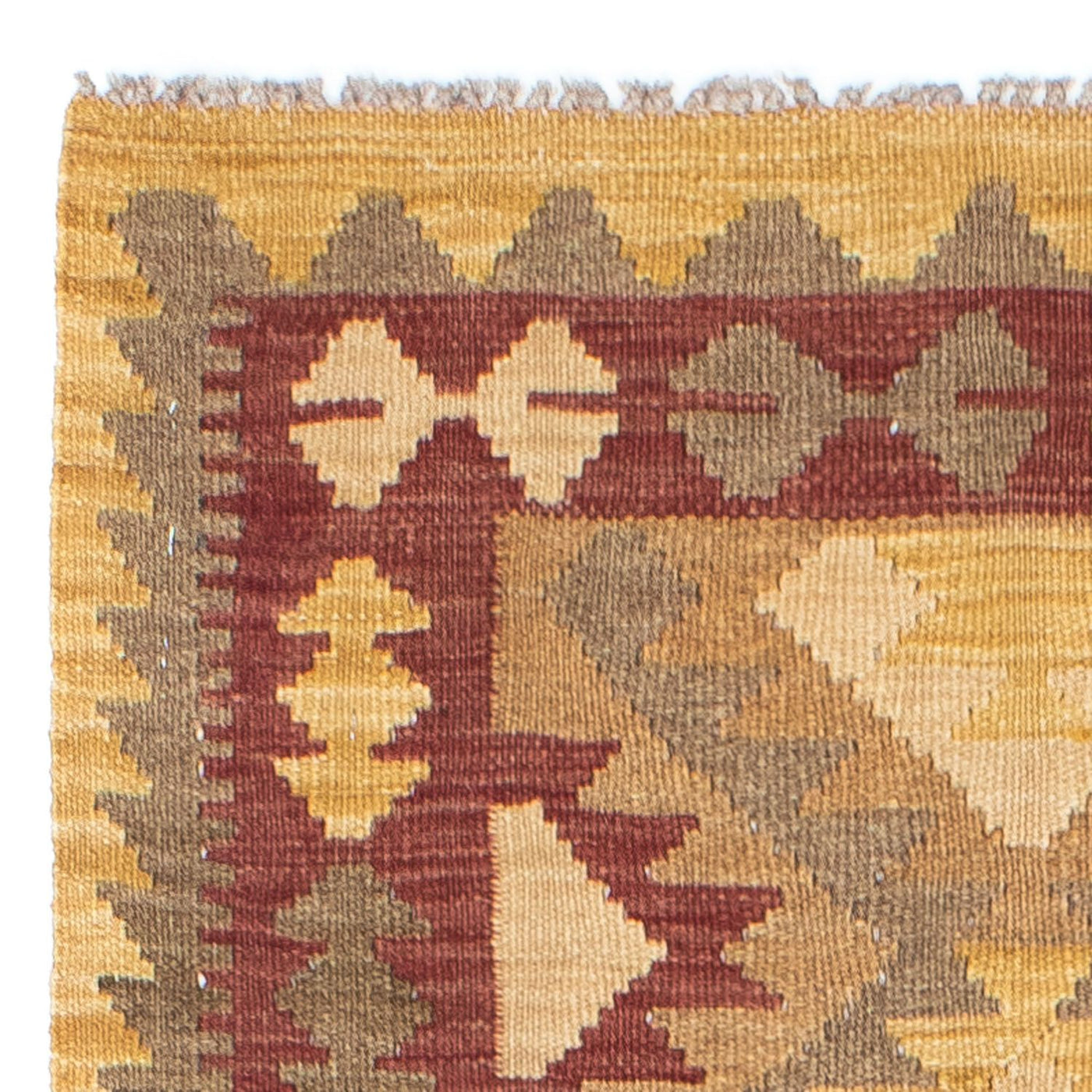 Kilim Fars Tapijt 192x77cm