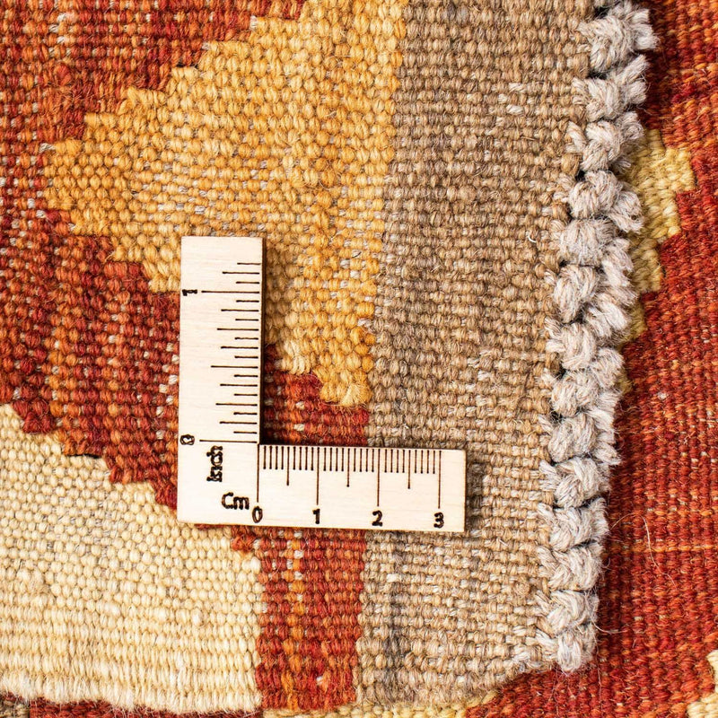 Loper Kelim tapijt - Oosters - 193 x 73 cm - roest