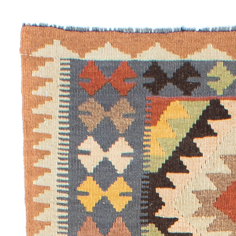 Loper Kelim tapijt - Oosters - 230 x 69 cm - beige