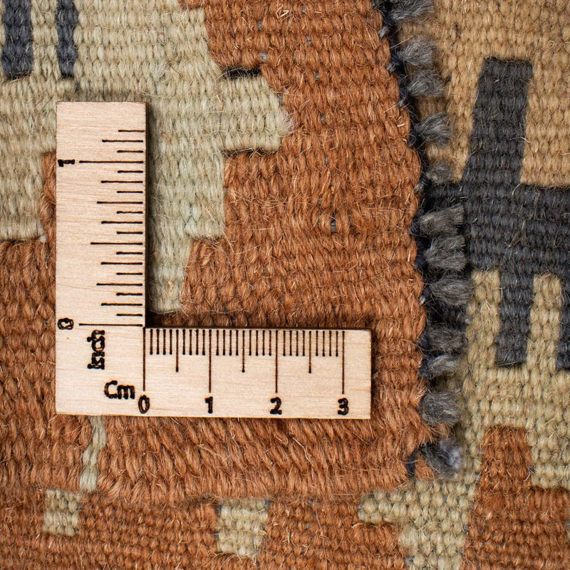 Loper Kelim tapijt - Oosters - 230 x 69 cm - beige