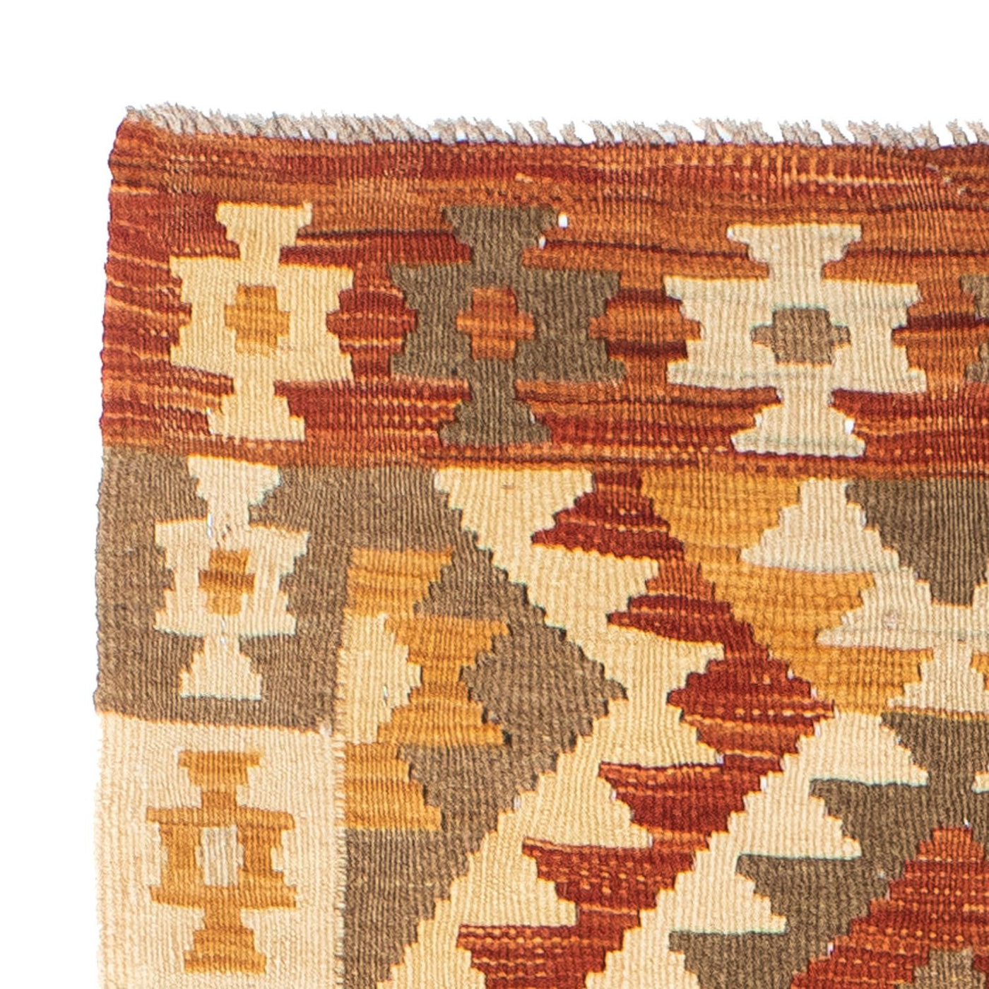 Kilim Fars Tapijt 197x69cm