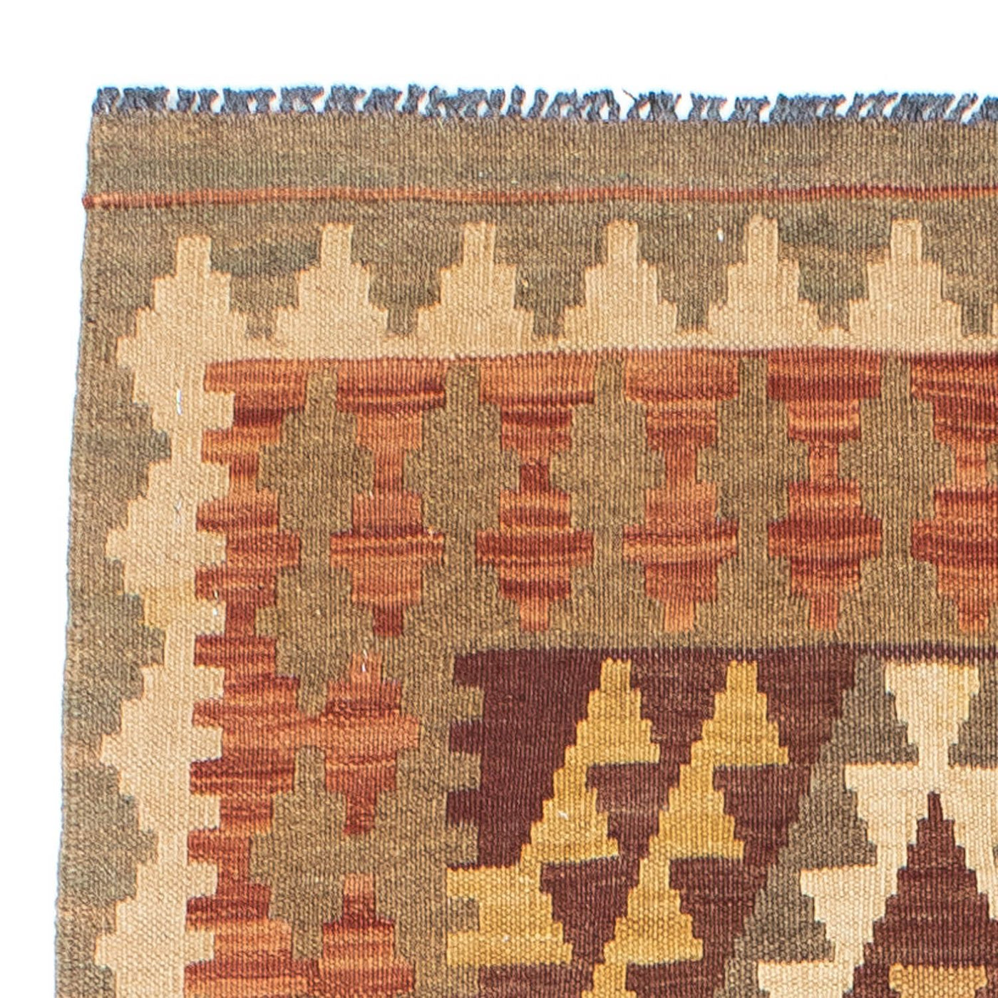 Kilim Fars Tapijt 191x78cm