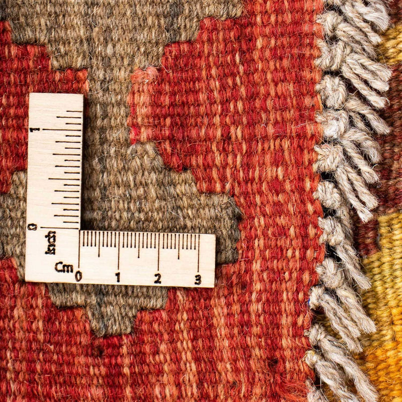 Loper Kelim tapijt - Oosters - 185 x 75 cm - goud