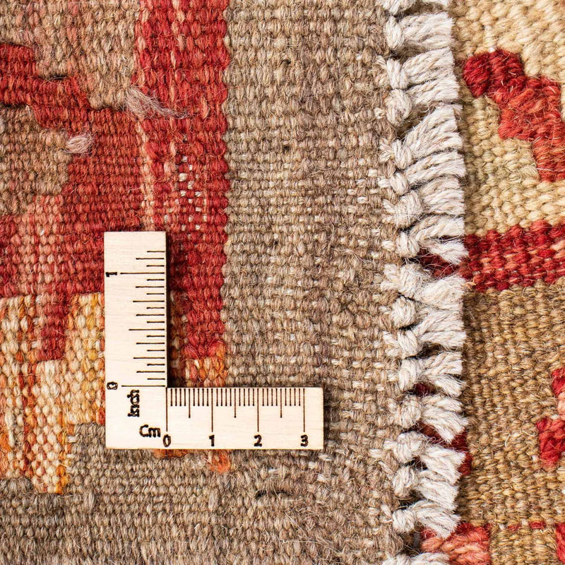 Loper Kelim tapijt - Oosters - 206 x 77 cm - beige